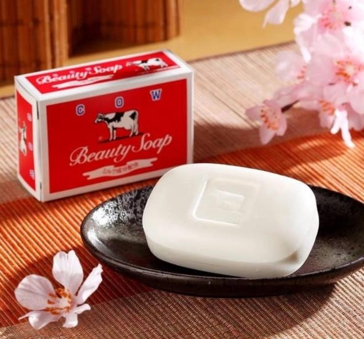 Xà bông Beauty Soap Cow 100g