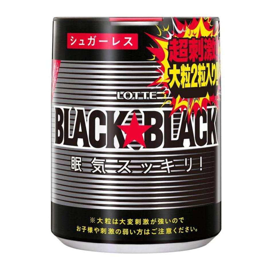 Kẹo Singum Lotte Black