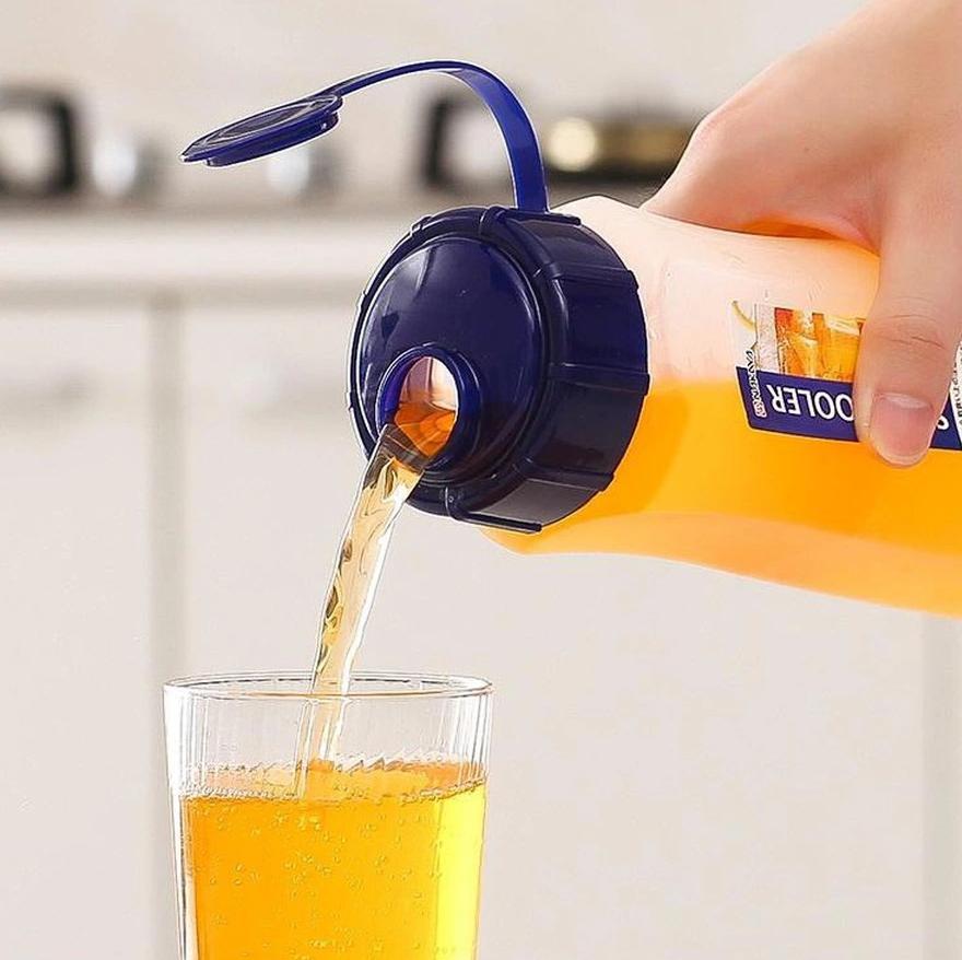 Bình đựng nước Nakaya 1L - nắp gập