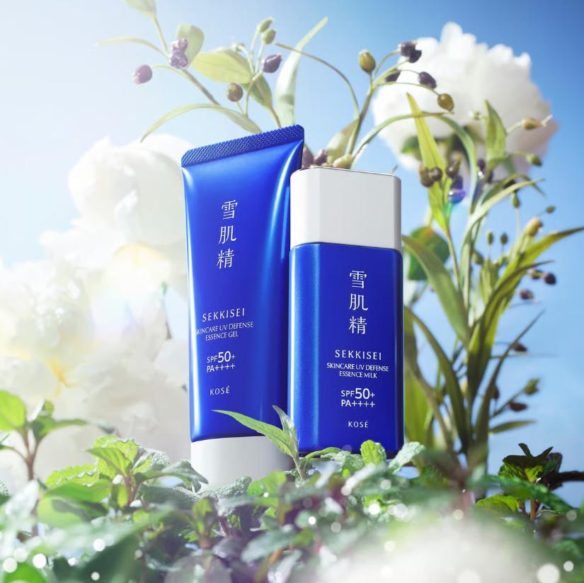 Sữa chống nắng Kose Sekkisei dưỡng ẩm và bảo vệ da khỏi tia UV 60g