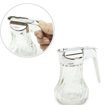 Lọ rót dầu ăn, nước mắm bằng thủy tinh Echo 140ml