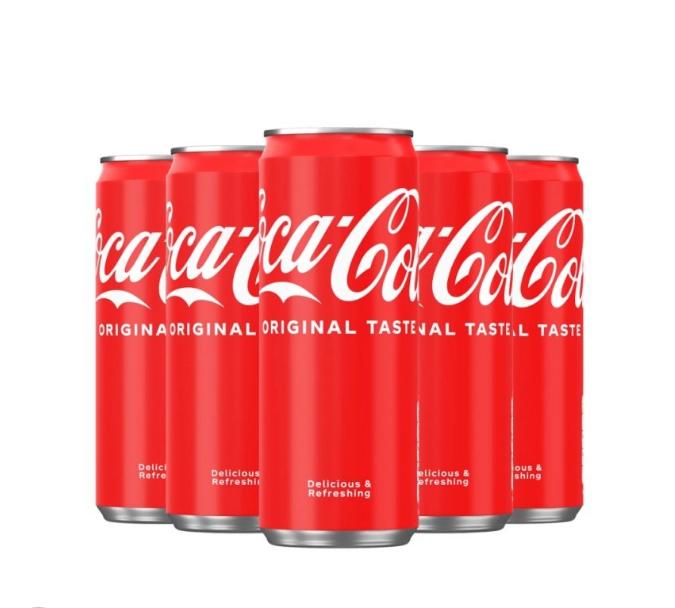 Nước giải khát Cocacola 250ml