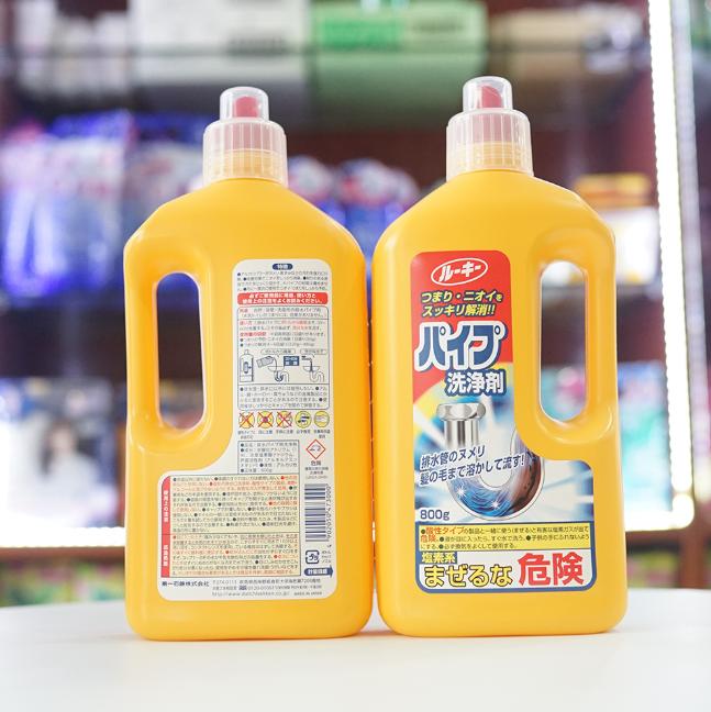 Dung dịch thông cống DaiichiSoap 800g