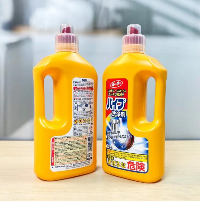Dung dịch thông cống DaiichiSoap 800g