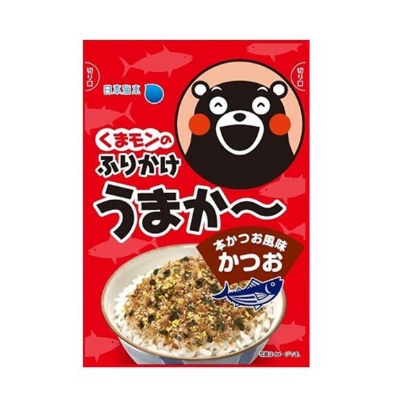 Gia vị rắc cơm Urashima Nori (vị cá ngừ 25g)