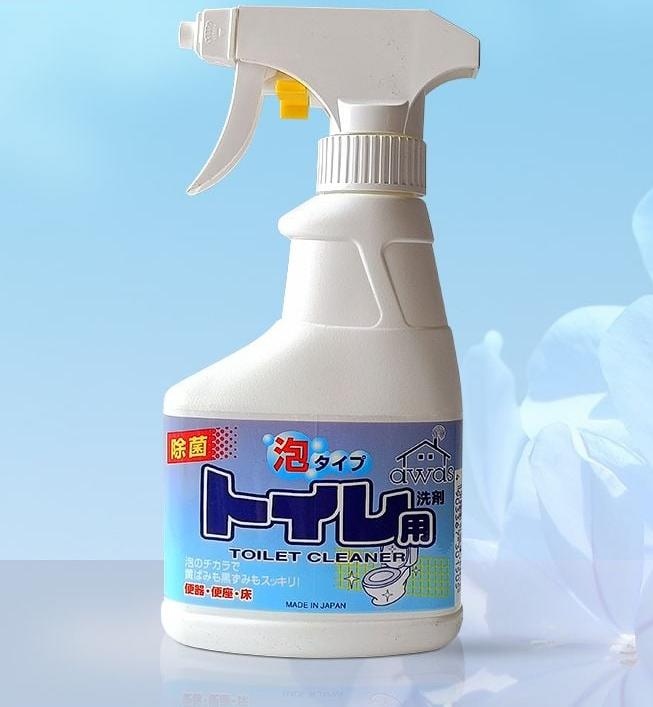 Xịt tẩy rửa toilet Rocket 300ml