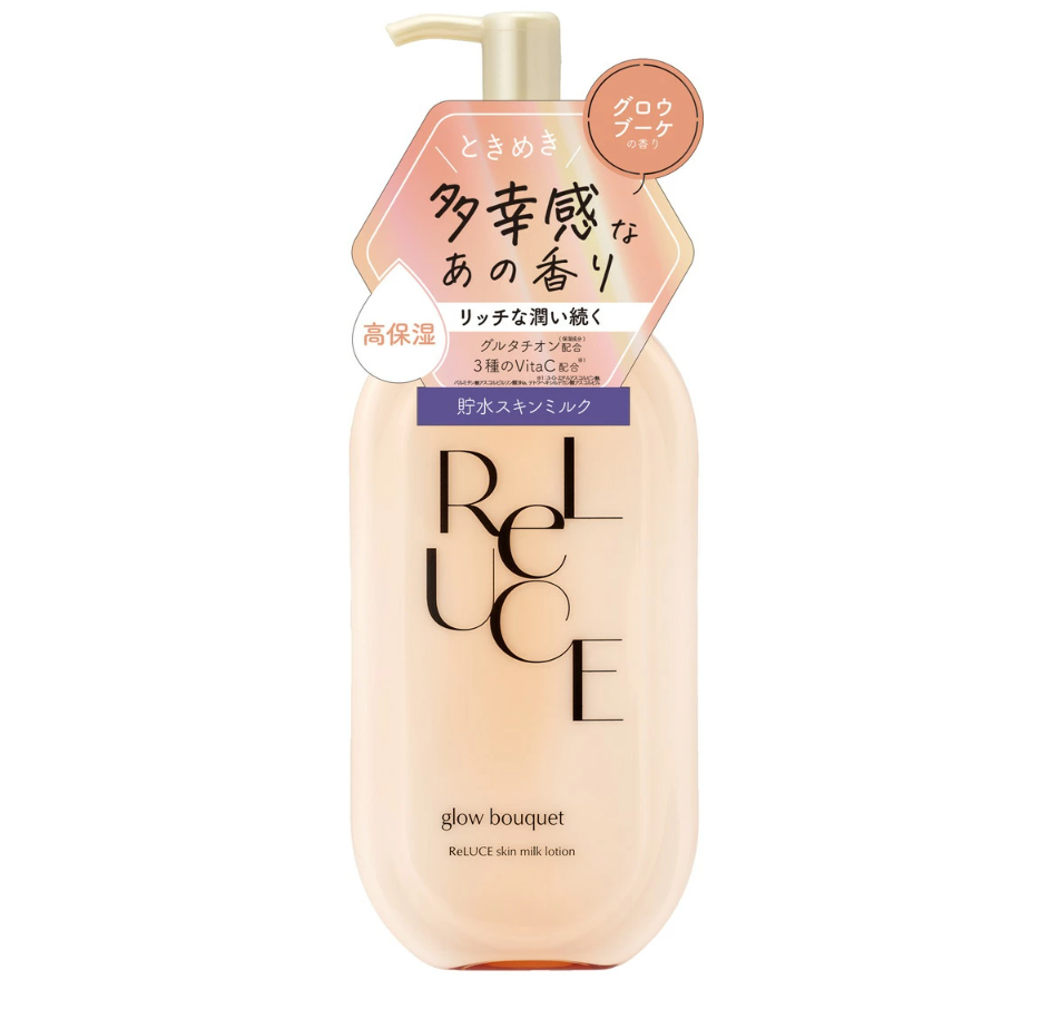 Sữa dưỡng thể toàn thân ReLUCE Roland hương nước hoa siêu cấp ẩm 300ml