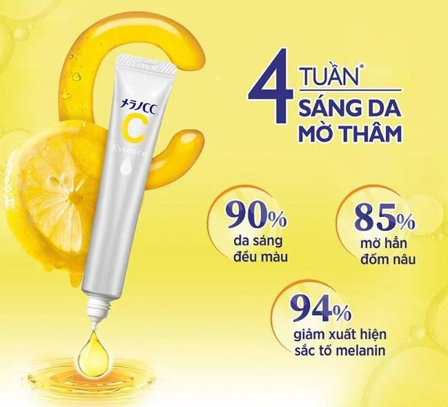 Tinh chất serum CC Melano 20ml