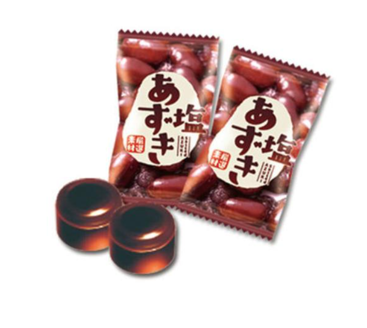 Kẹo muối đậu đỏ UHA