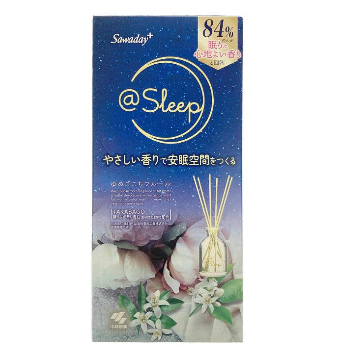 Cắm thơm phòng Sawaday Sleep hương hoa mộng mơ (Fleur)