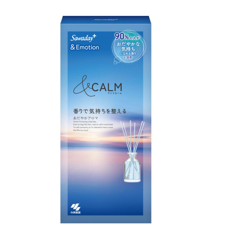 Cắm thơm phòng Sawaday Emotion Hương nước hoa thư giãn
