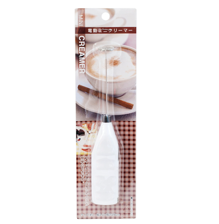 Máy đánh tạo bọt cho sữa, cafe (dùng pin)