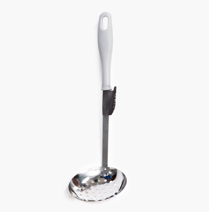 Muôi vớt inox tay cầm chống nóng Echo 27.5cm