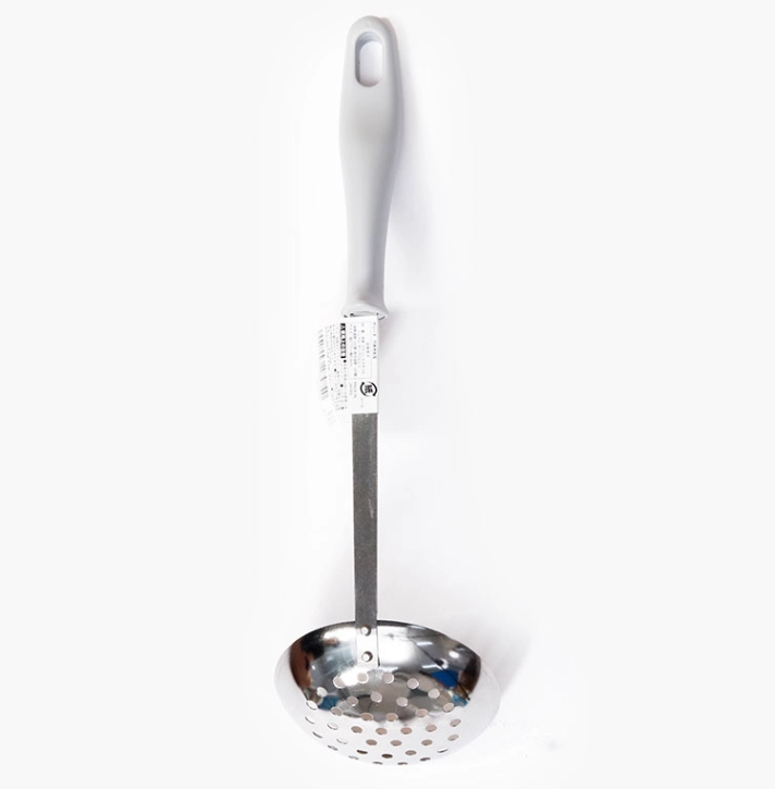 Muôi vớt inox tay cầm chống nóng Echo 27.5cm
