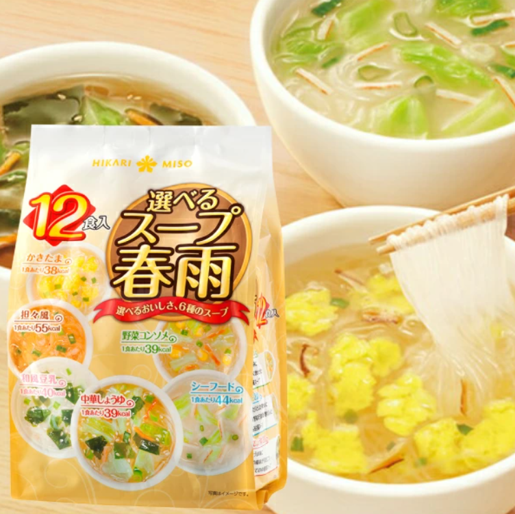 Miến Hikari Miso 6 vị