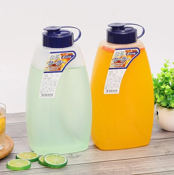 Bình đựng nước Nakaya 2.1L - nắp gập
