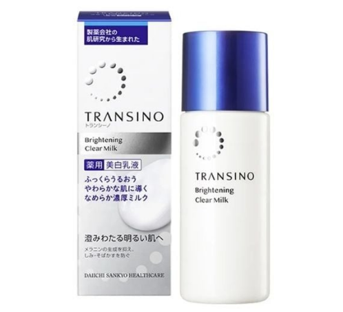Sữa dưỡng trắng sáng da Transino