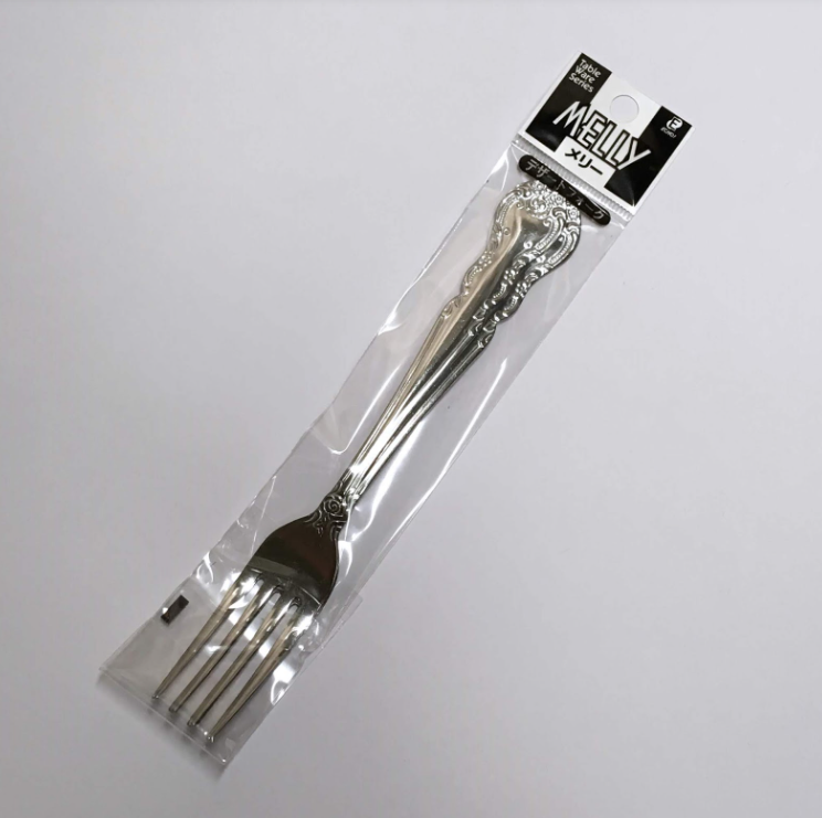Set 2 dĩa inox Echo Melly 175mm