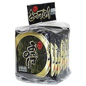 Rong biển tẩm gia vị Sekiguchi 8 miếng x 8 gói
