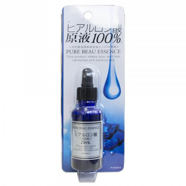 Tinh chất Placenta Pure Beauty làm mờ nám tàn nhan (25ml) màu tím