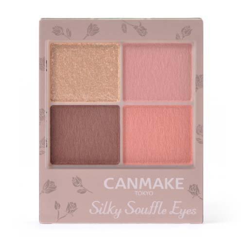 Phấn mắt Canmake Silky Souffle Eyes - M04 Hoa Cánh Bướm
