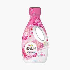 Nước giặt Bold P&G chống khuẩn khử mùi 640g - Hương hoa quý phái