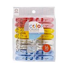 Kẹp phơi quần áo Kokubo - 16 chiếc