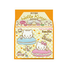 Gia vị rắc cơm Hello Kitty 20 gói