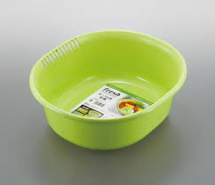 Chậu nhựa Sanada 5.3L - xanh