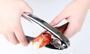 Kìm Echo kẹp càng cua, đồ ăn cứng