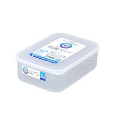 Hộp nhựa Nakaya Ag+ kháng khuẩn 1.3L