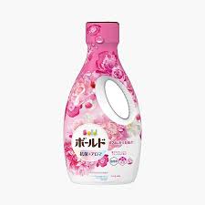 Nước giặt Bold P&G chống khuẩn khử mùi 640g - Hương hoa quý phái