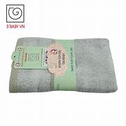 Khăn quấn đầu cotton S'baby 36x86cm