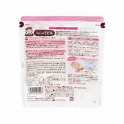Mì Udon Wakodo tách muối cho bé từ 7 tháng tuổi 130g