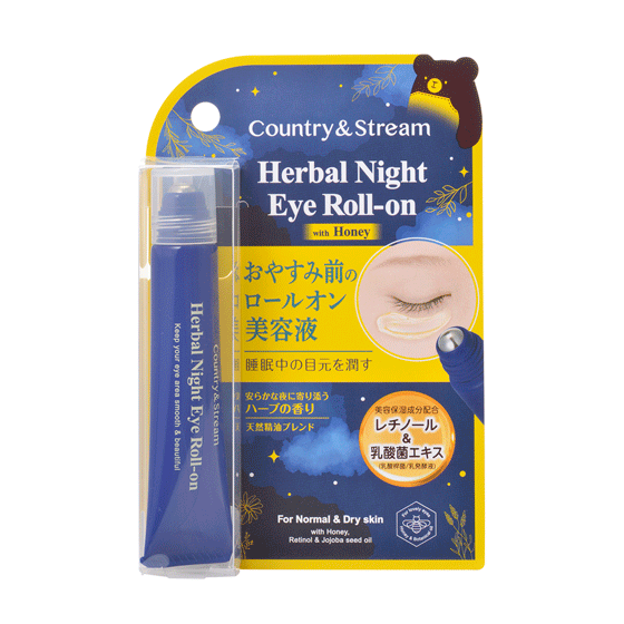 Tinh chất dưỡng mắt Country & Stream 15ml (Cấp ẩm)