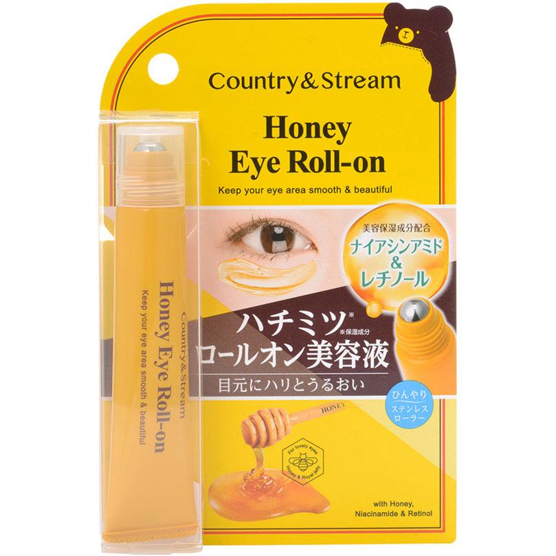 Tinh chất dưỡng mắt Country & Stream 15ml (Dưỡng sáng)