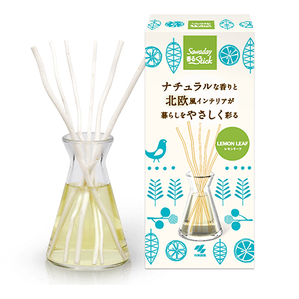 Cắm thơm phòng Sawaday Kaoru Stick hương gỗ 70ml