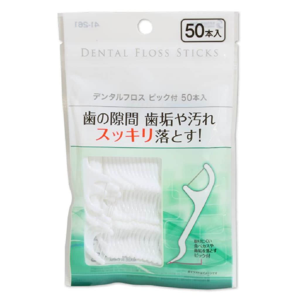 Chỉ nha khoa Dental Floss 50 chiếc