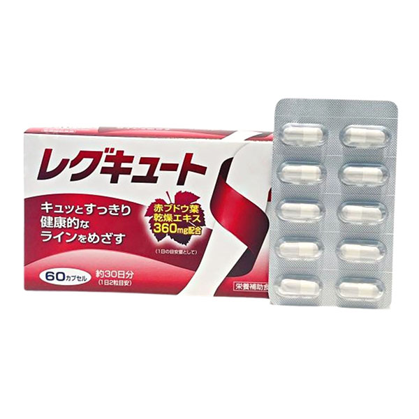 Viên uống điều trị suy giãn tĩnh mạch Unitech hộp 60 viên