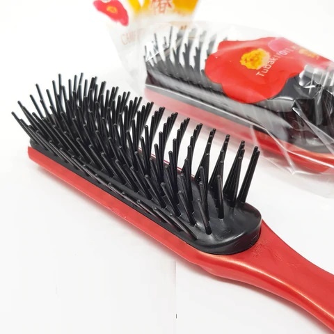 Lược chải tóc Tsubaki 21 cm