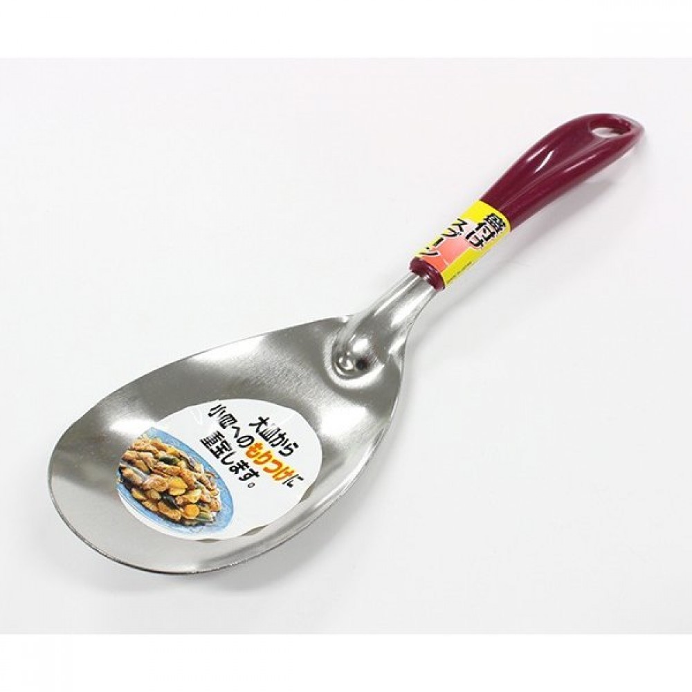 Muôi inox Echo cho nhà bếp 24cm