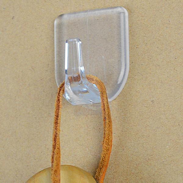 Set 3 móc treo dính tường Kokubo 500g