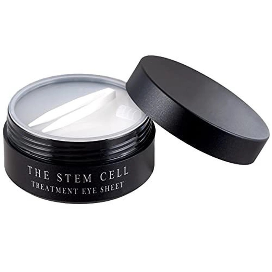 Mặt nạ mắt NMN The Stem Cell cấp ẩm, giảm nếp nhăn vùng mắt hộp 60 miếng