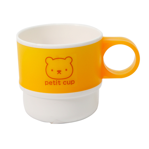 Cốc nhựa Nakaya Petit Cup cho bé 200ml