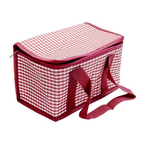 Túi giữ nhiệt đồ uống 2 màu (13x20x12)