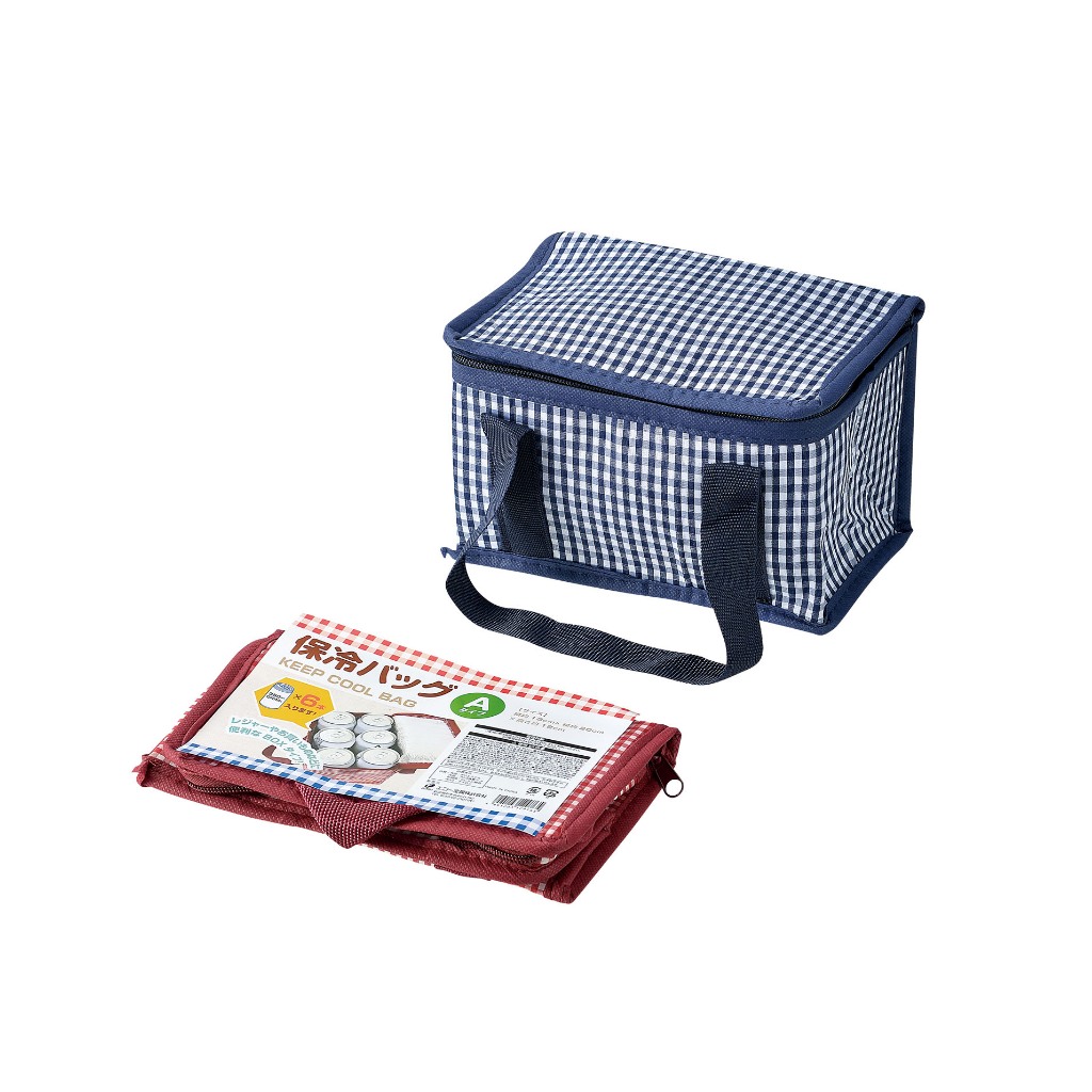 Túi giữ nhiệt đồ uống 2 màu (13x20x12)