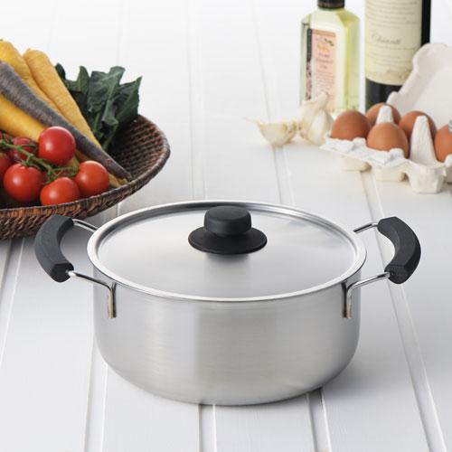 Nồi inox Tsubame 20cm