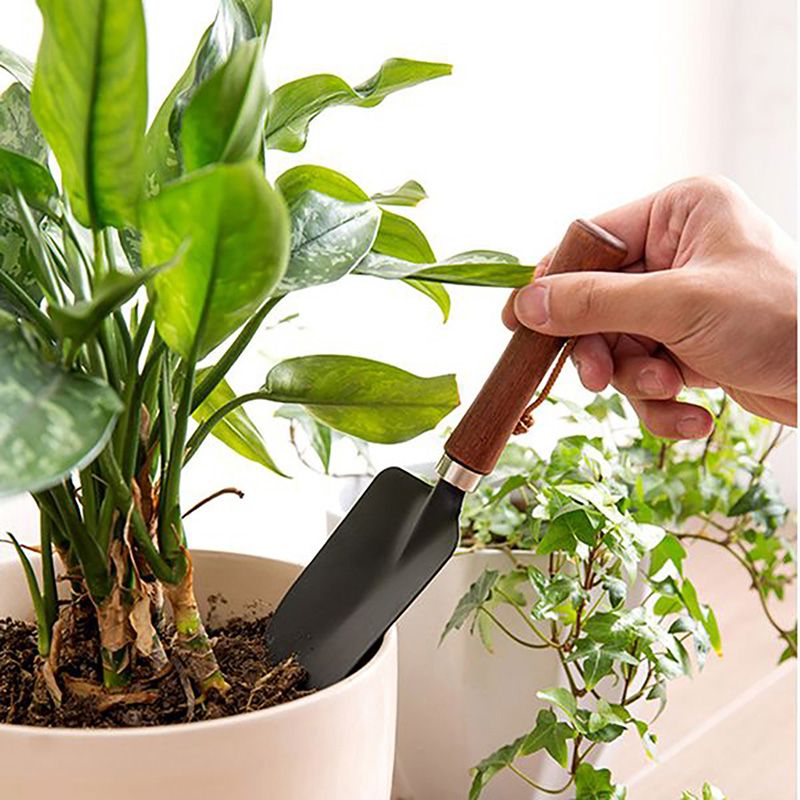 Xẻng nhỏ làm vườn Echo Metal 24.5cm #383