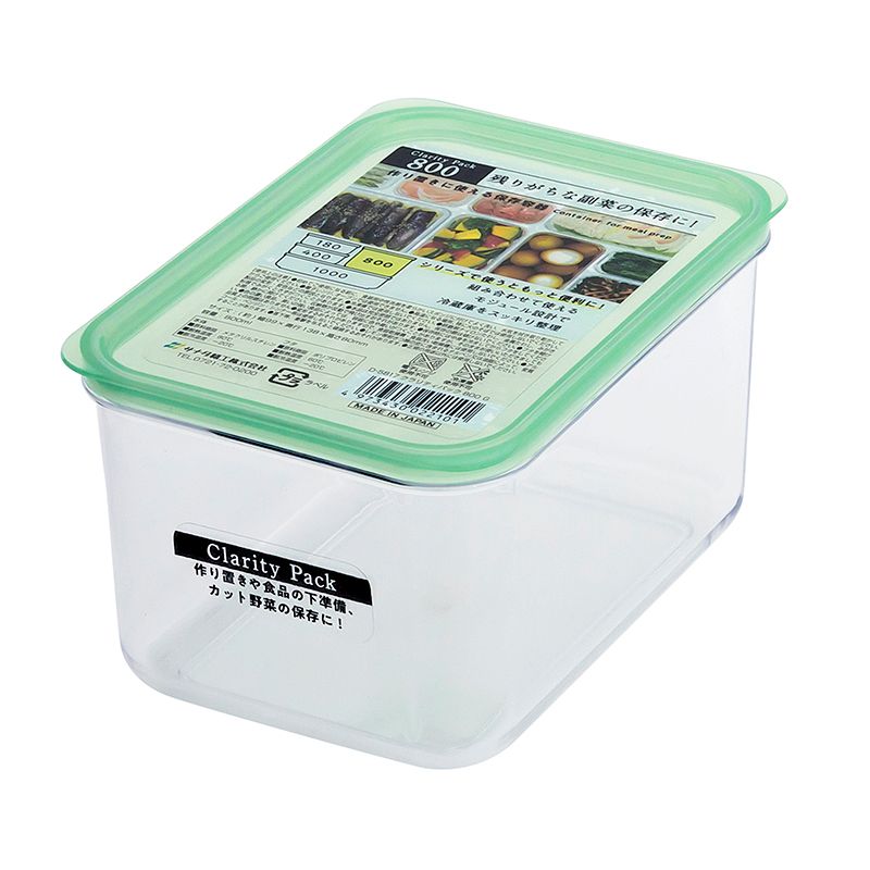 Hộp bảo quản thực phẩm Sanada  800ml