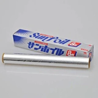 Giấy bạc Sunfoli cuộn 25cmx7m